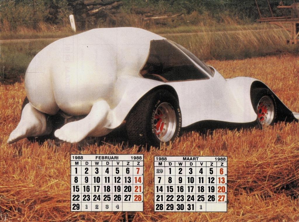 Kalender 1988