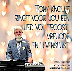 Tony Knolt zingt