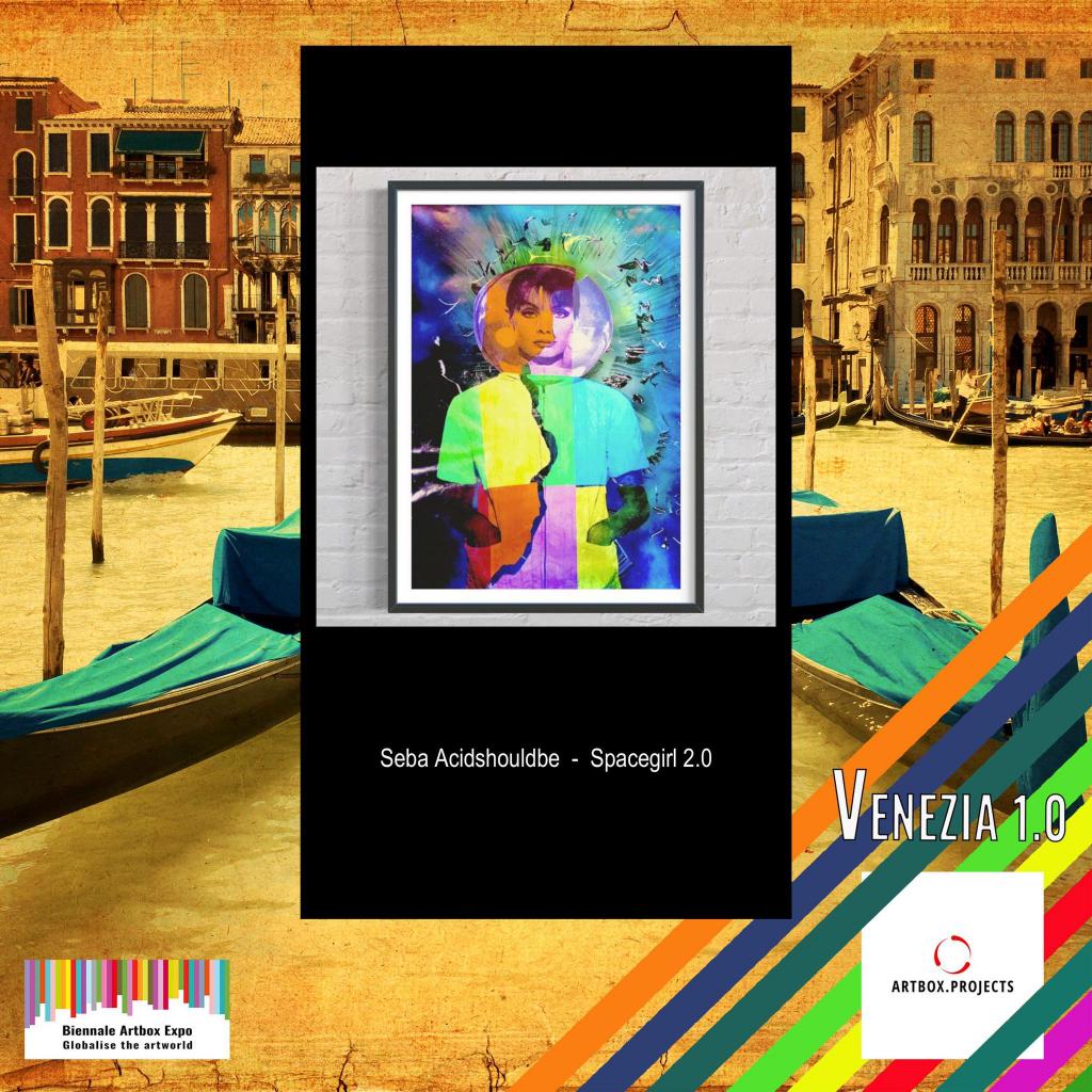 Biennale Artbox Expo Venezia 1.0
