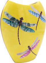 Dragonfly kunstenares Yolande Thiébaut